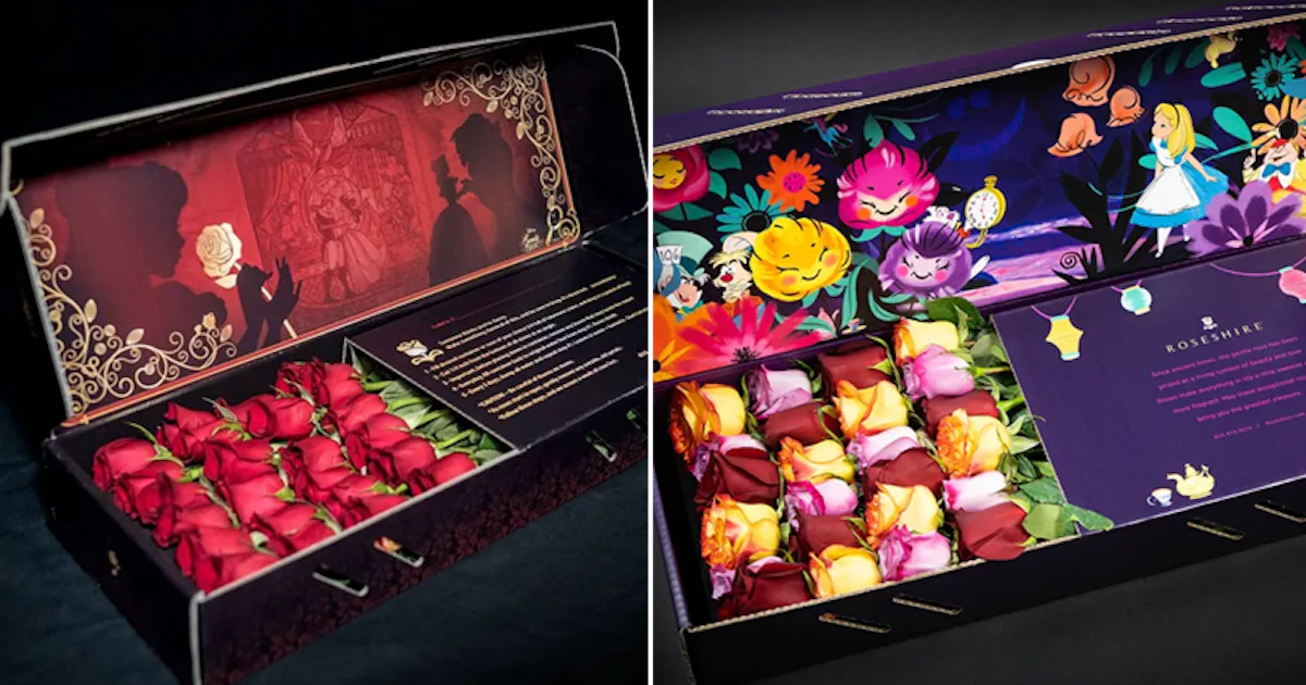 The Roseshire x Disney Collection Is Straight-Up Magical