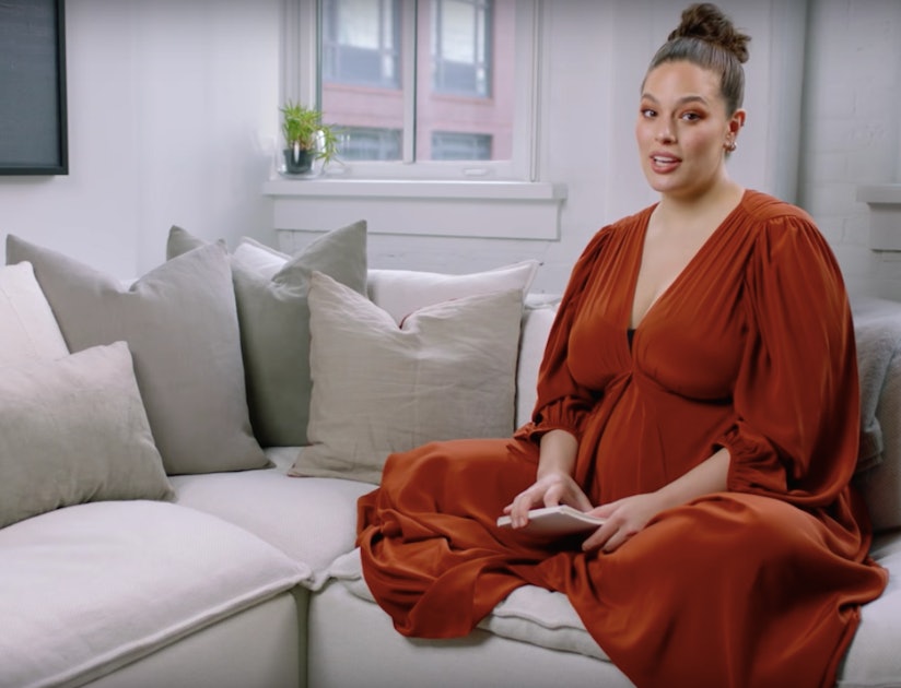 Ashley Graham Opens Up About Having Home Birth Theres Nothing I Can