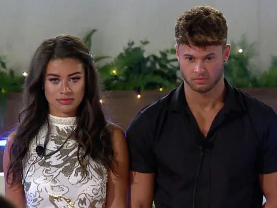 Georgia Love Island Season 4