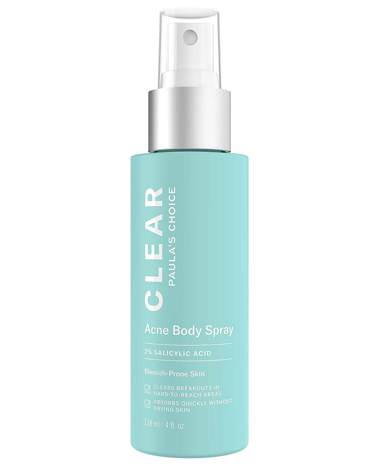 Paula’s Choice Clear Acne Body Spray