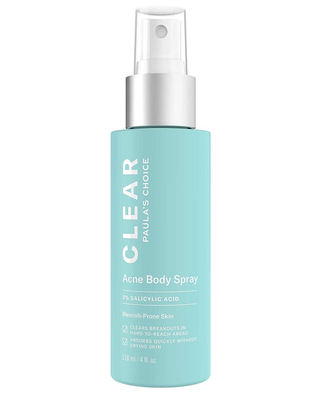 Paula’s Choice Clear Acne Body Spray