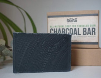 Keika Naturals Charcoal Soap Bar 