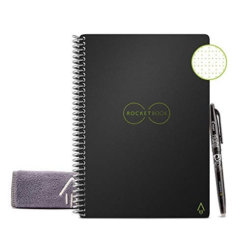 Rocketbook Smart Reusable Notebook