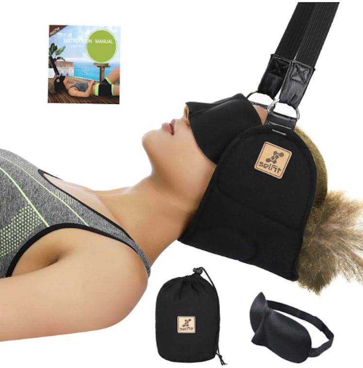 SELFIT Portable Head Hammock 