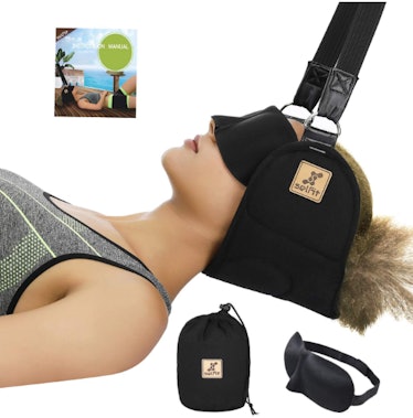 SELFIT Portable Head Hammock 