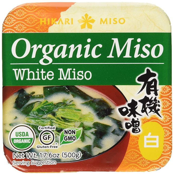  Hikari Miso Organic Miso Paste (17.6 Ounces) 