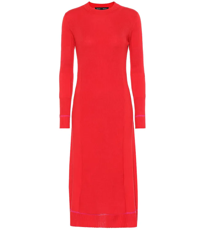 Kate Middleton's Red Zara Dress Might Be Sold Out But Here Are 9 Styles To Help You Get The Look Kate Middleton's Red Zara Dress Might Be Sold Out But Here Are 9 Styles To Help You Get The Look