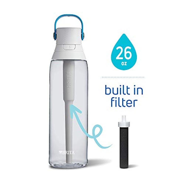 Brita 26 Ounce Premium Filtering Water Bottle