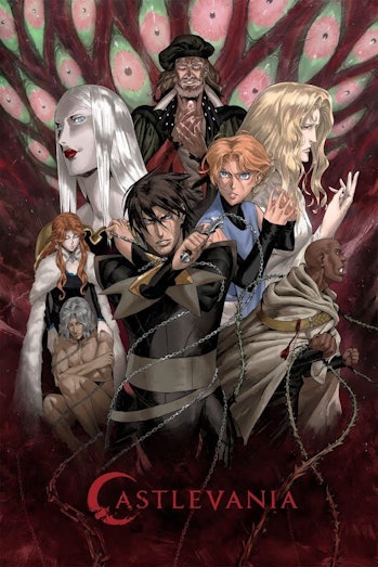 Download Castlevania Season 3 Release Date Trailer Plot Villain And Desktop Wallpaper Free Wallpaper Castlevania Season 3 Release Date Trailer Plot Villain And HD