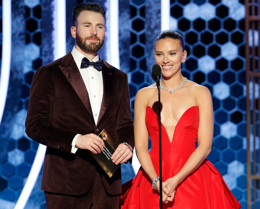 Is Chris Evans Going To The 2020 Oscars? ‘Knives Out’ Got Some Love