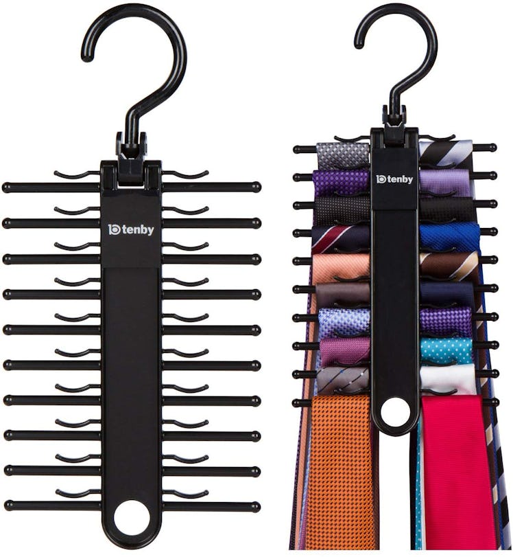 Tenby Living Tie Organizer