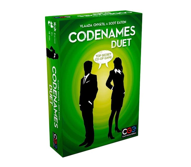 Czech Games Codenames: Duet