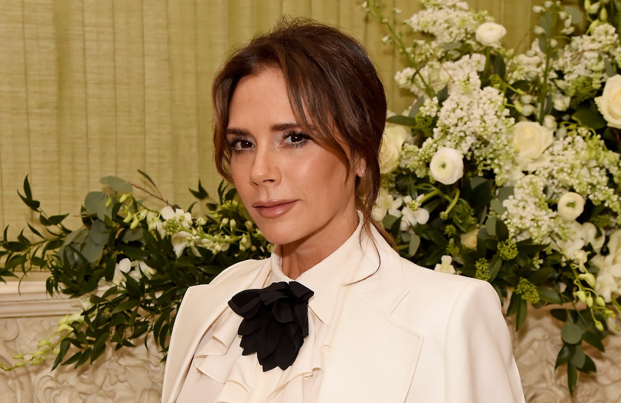 Victoria Beckham Beauty Has Launched A Cell Rejuvenating Power Serum