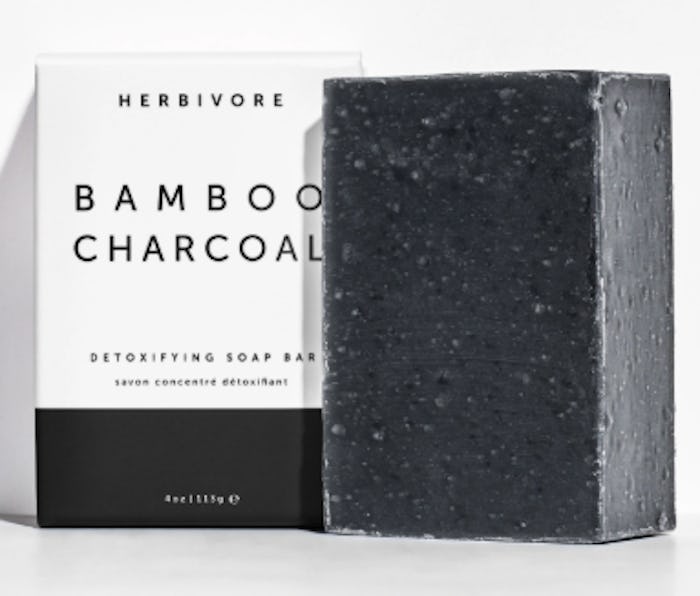 Bamboo Charcoal Cleansing Bar Soap