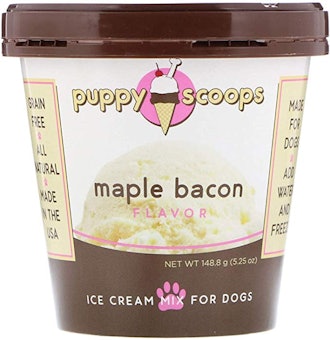 Puppy Scoops Ice Cream Mix