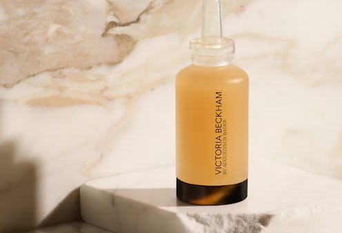 Victoria Beckham Beauty's new Cell Rejuvenating Power Serum in bottle.