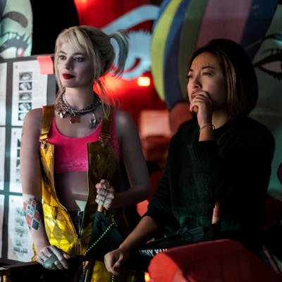 Birds of Prey Director Admits She Wanted More Control of Harley