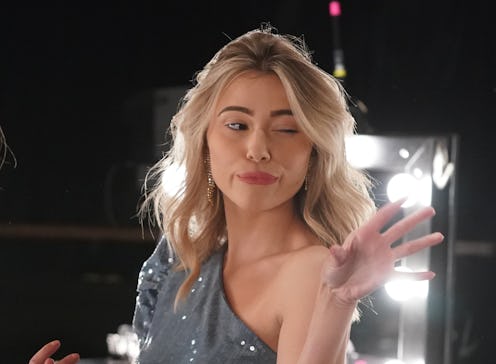 Mykenna on The Bachelor