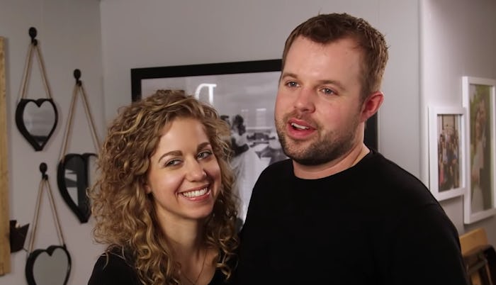 In John and Abbie Duggar's birthing special on TLC, Abbie is in labor for almost 36 hours.