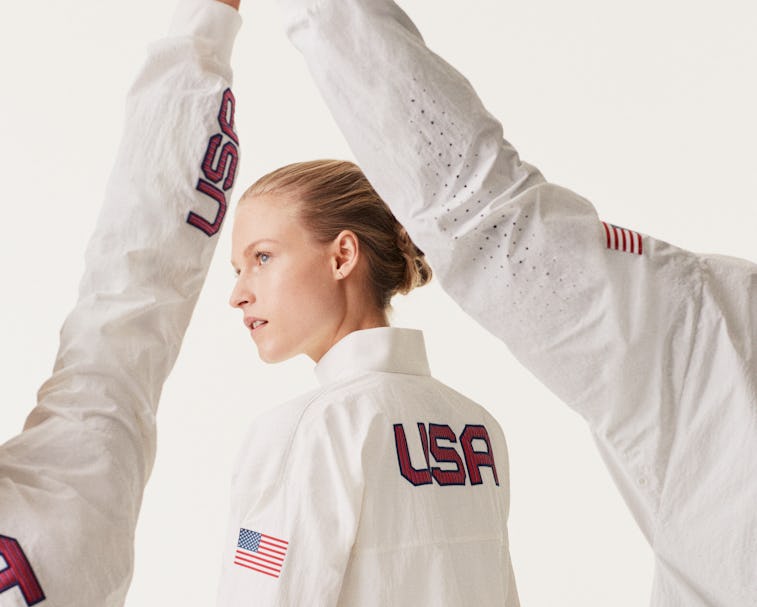Nike S Tokyo Olympic Athletes Will Be Covered In Recycled Apparel Nike S Tokyo Olympic Athletes Will Be Covered In Recycled Apparel