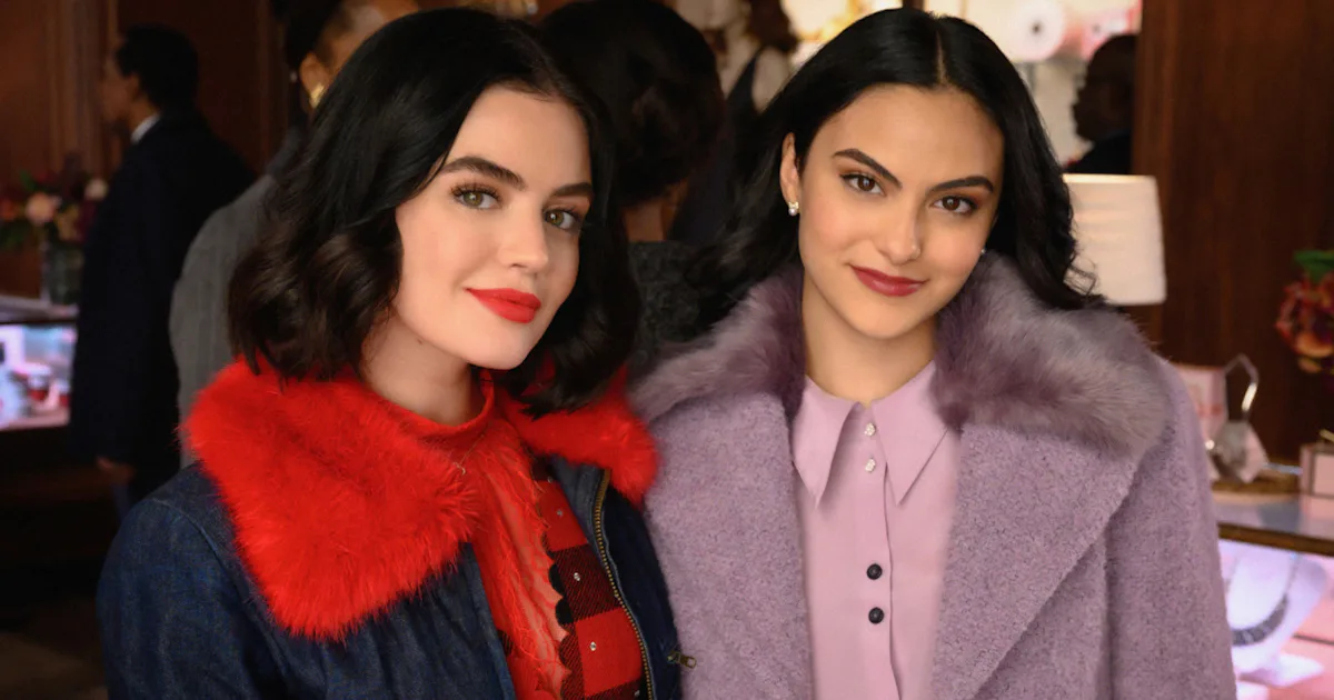 Will Veronica Be On Katy Keene Riverdale Hints She S Moving To New York Will Veronica Be On Katy Keene Riverdale Hints She S Moving To New York