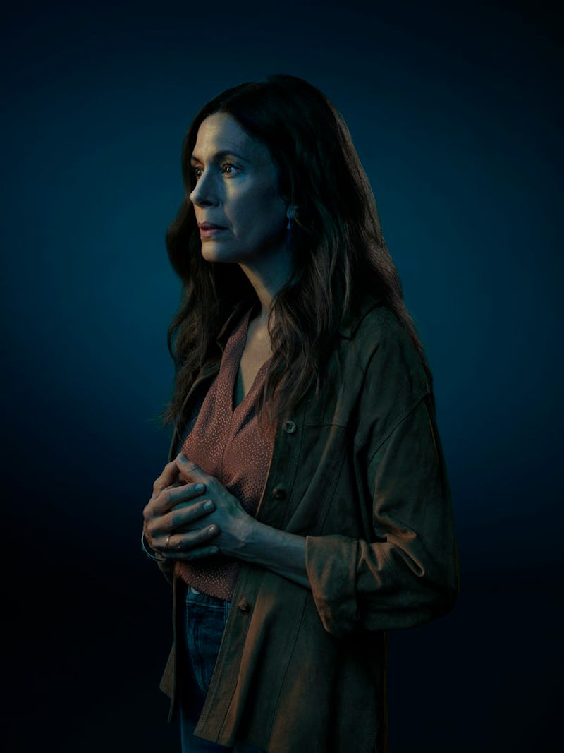 Sonya in USA's The Sinner Season 3 