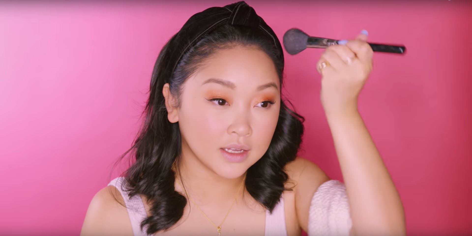 To All The Boys Actor Lana Condor announces her new YouTube channel