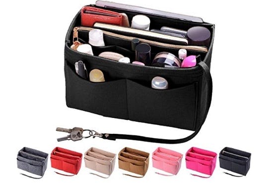 The 5 Best Purse Organizers