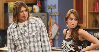 Billy Ray Cyrus Confirms 'Hannah Montana' Prequel; 'I Would Do That in a  Heartbeat