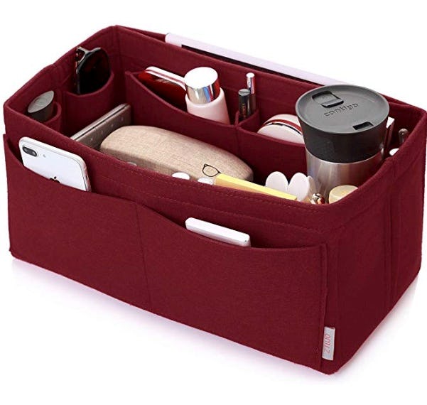 The 5 Best Purse Organizers