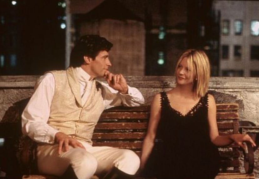 'Kate And Leopold' is one Valentine's Day movie to watch on Netflix to get you in the mood for love....