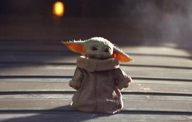 Baby Yoda