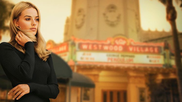 Once Upon A Time In Hollywood