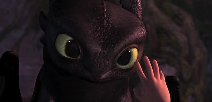 'How To Train Your Dragon: The Hidden World' is nominated for Best Animated Picture at the 2020 Acad...