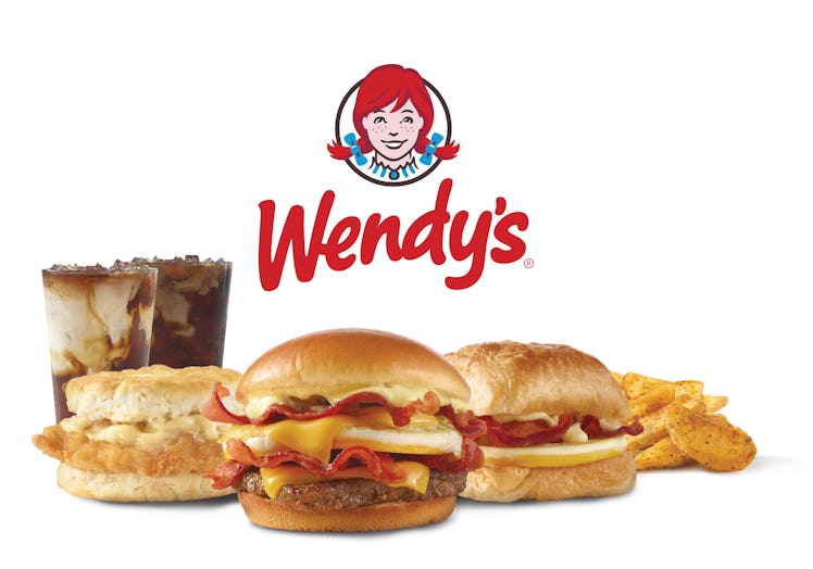 Wendy's new breakfast menu for 2020 includes a Frosty-inspired coffee.