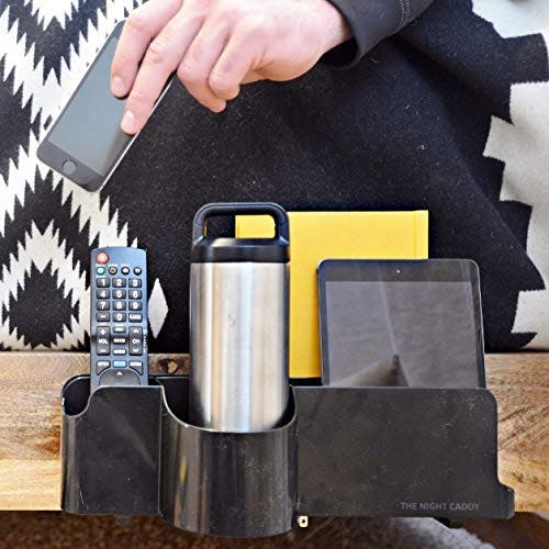 The 10 Best Bedside Caddies In 2022