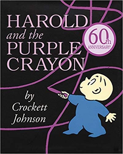 Harold And The Purple Crayon