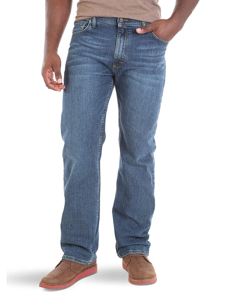 Wrangler Authentics Comfort Flex Waist Jeans 