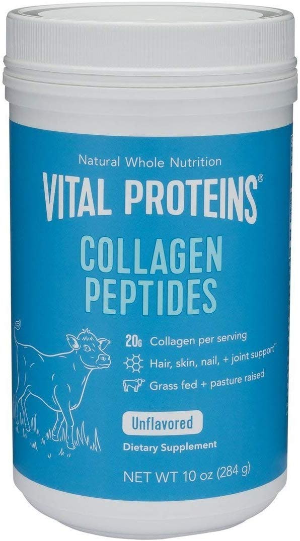 Vital Proteins Collagen Peptides Powder Supplement