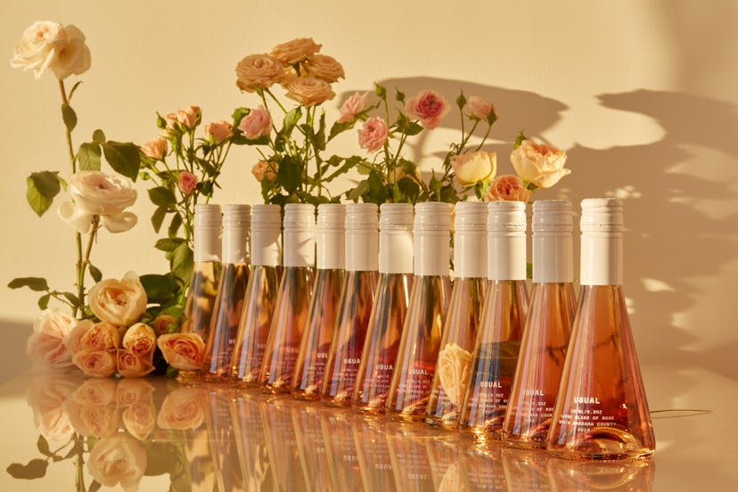 Vinebox has a collection of reds and rose wines for this Valentine's Day.