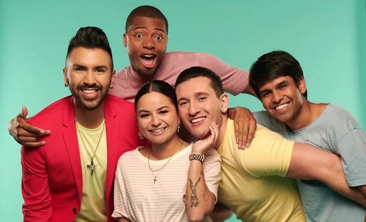 Behind-the-scenes facts about 'The Circle' reveal how the social media game really worked.