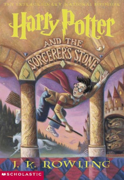 Harry Potter & The Sorcerer's Stone