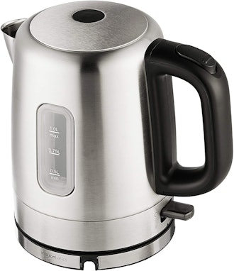 AmazonBasics Portable Electric Water Kettle