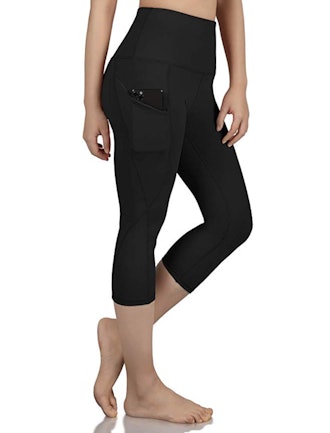 ODODOS Out Pocket High Waist Yoga Pants