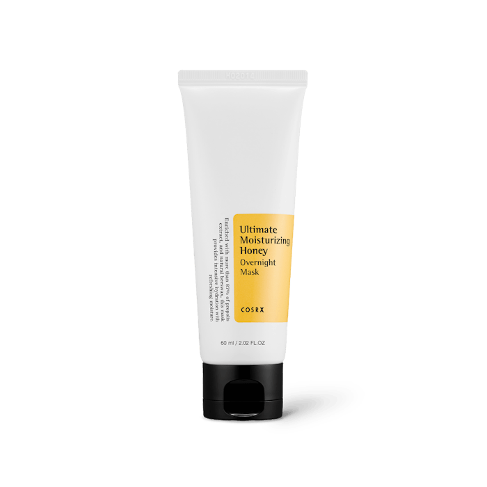 Ultimate Moisturizing Honey Overnight Mask