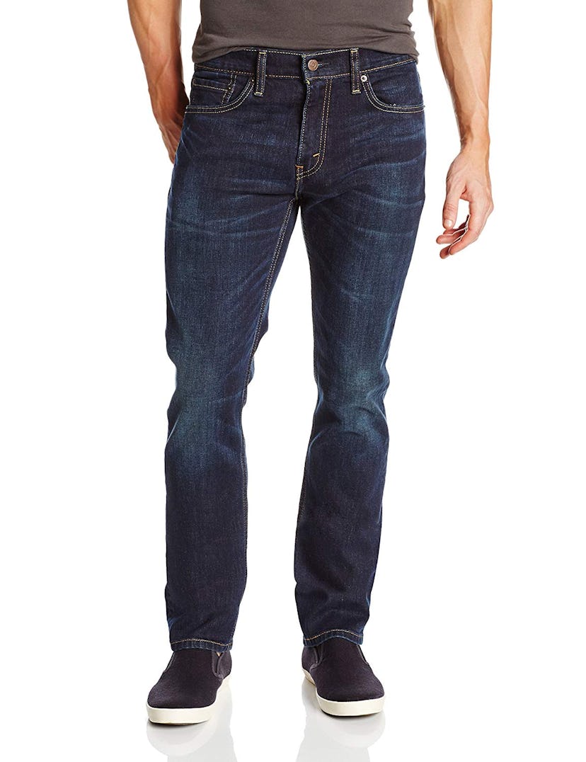 The 5 most comfortable jeans for men