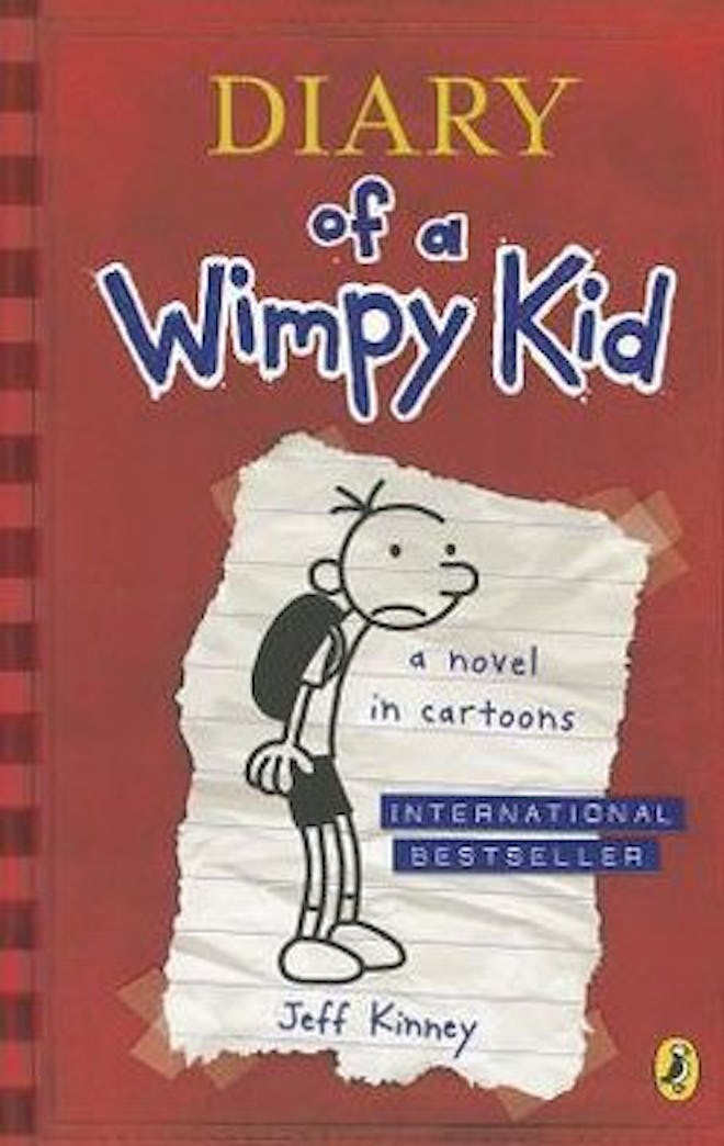 Diary Of A Wimpy Kid