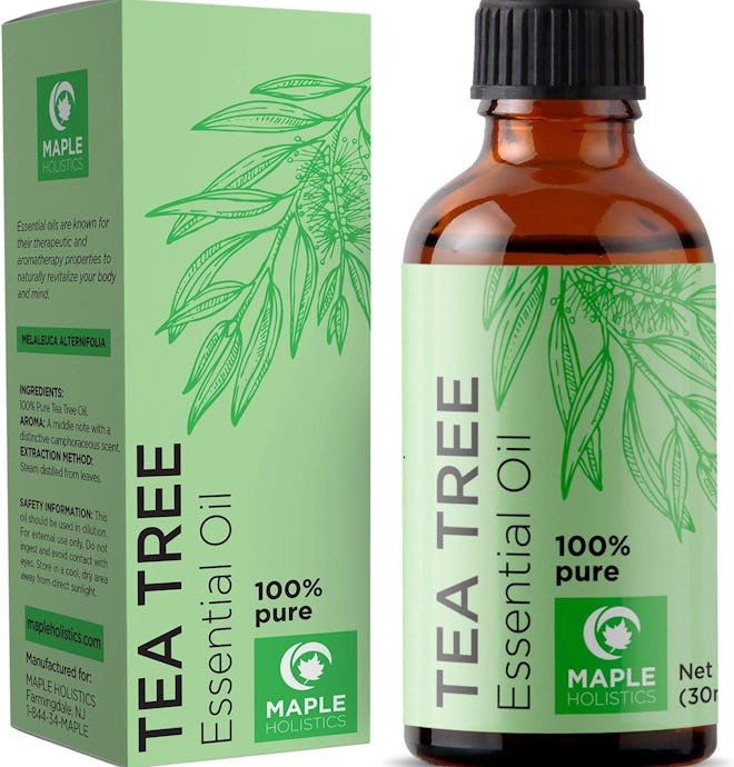 Maple Holistics Pure Tea Tree Oil