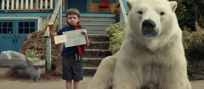 'Timmy Failure: Mistakes Were Made' On Disney+ explores the importance of a child's imagination