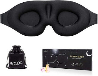 MZOO Sleep Eye Mask